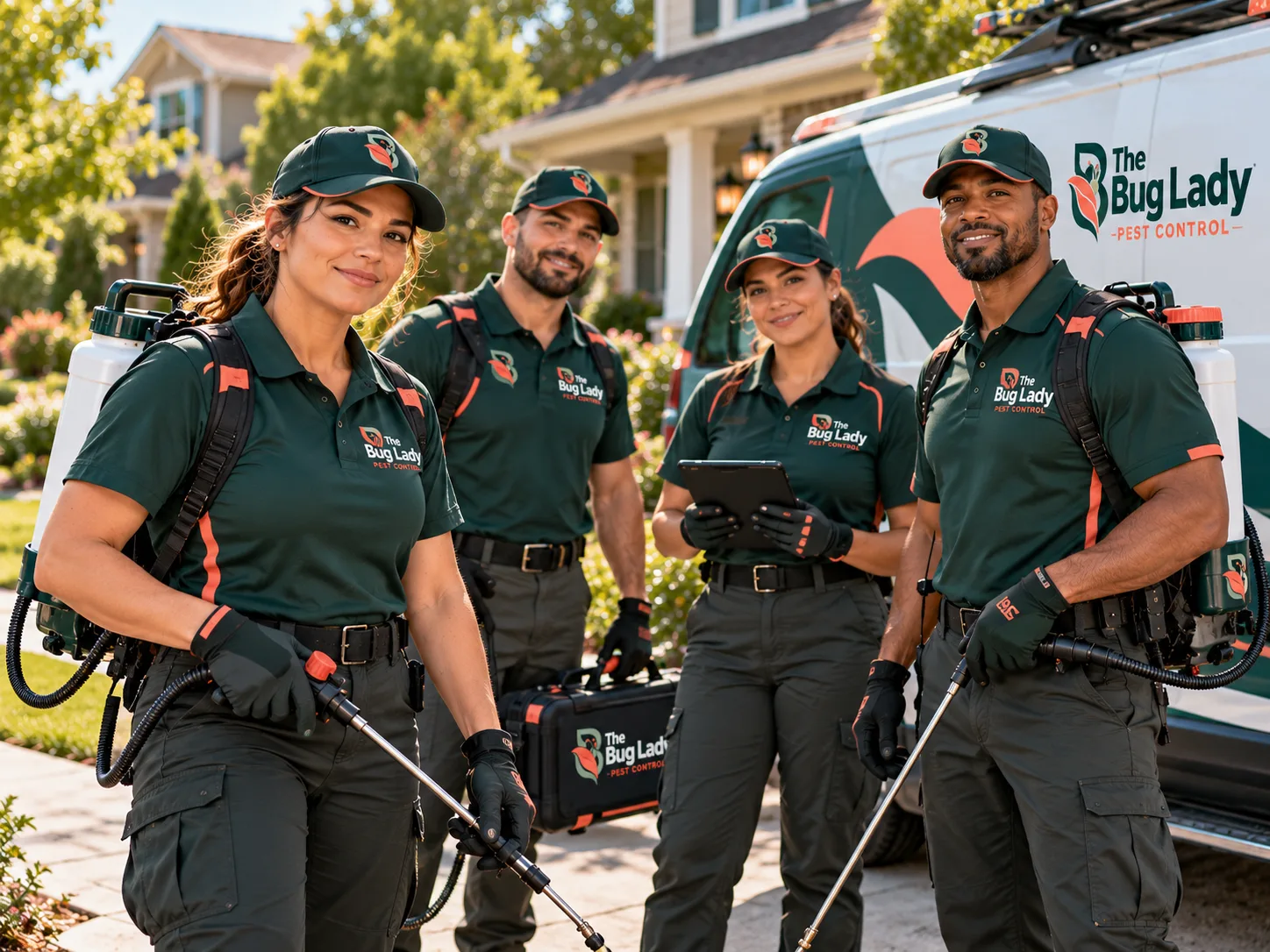 Pest Control in Andrews, TX near me