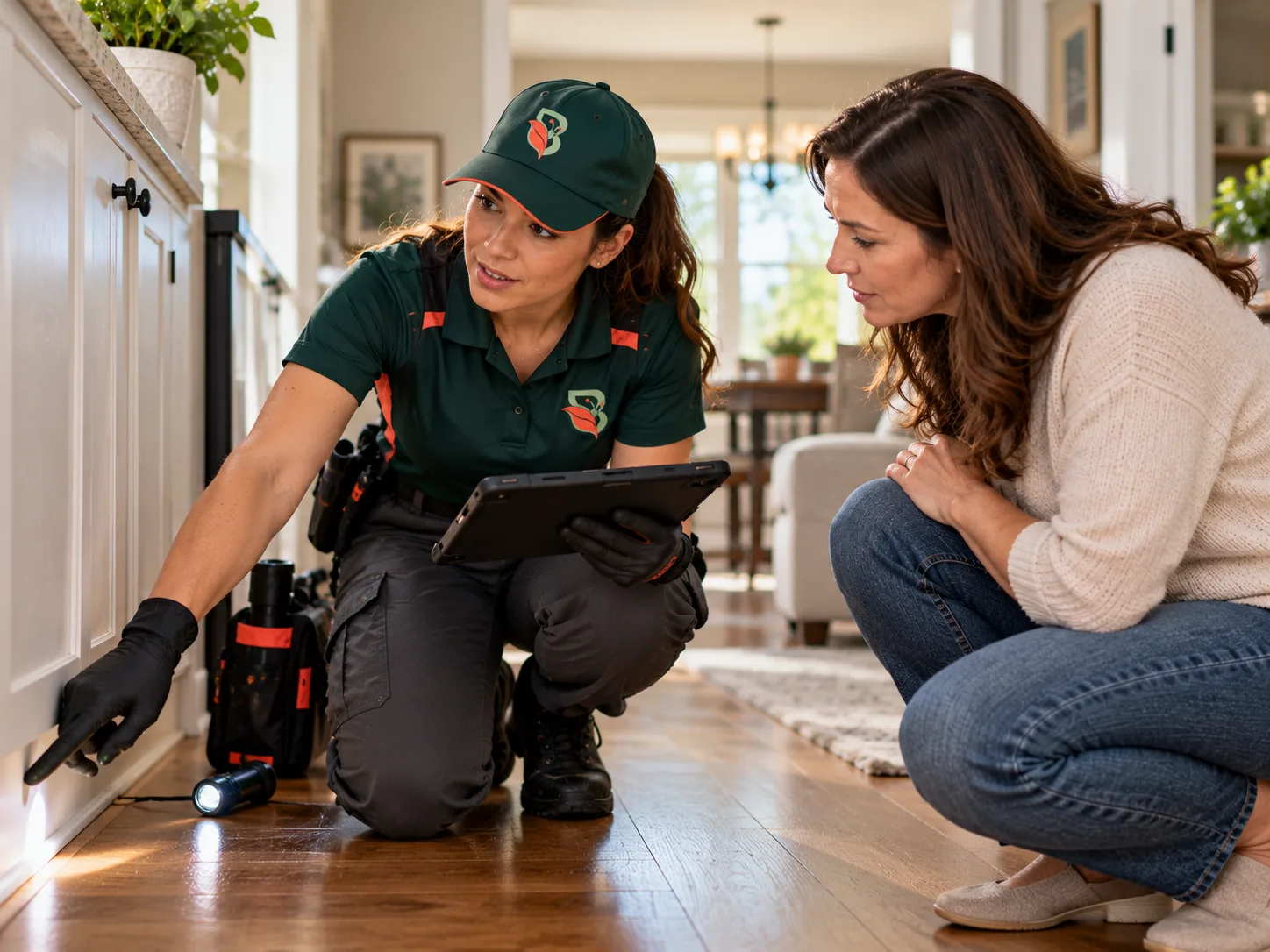 Pest Control Andrews, TX FAQs